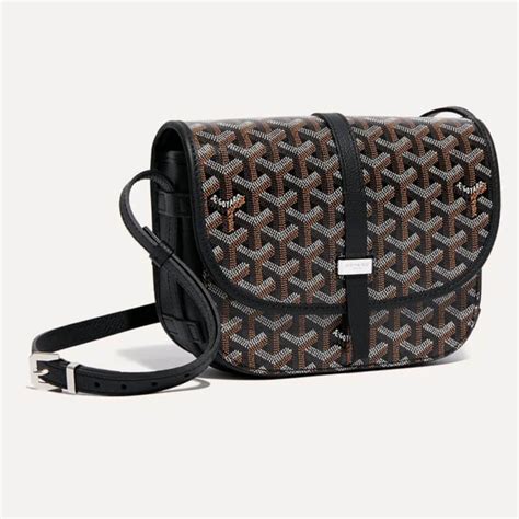 goyard bag price london|goyard belvedere pm price 2023.